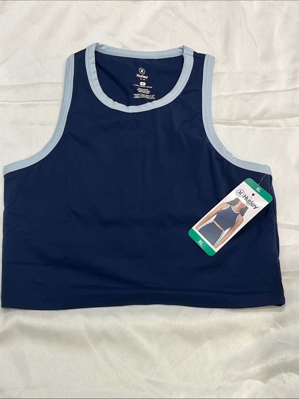 Hurley Women’s Active Tank